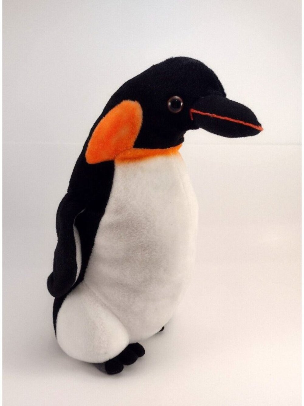 Wild Republic Emperor Penguin Bird Plush 12" Stuffed Animal Plush Antarctica